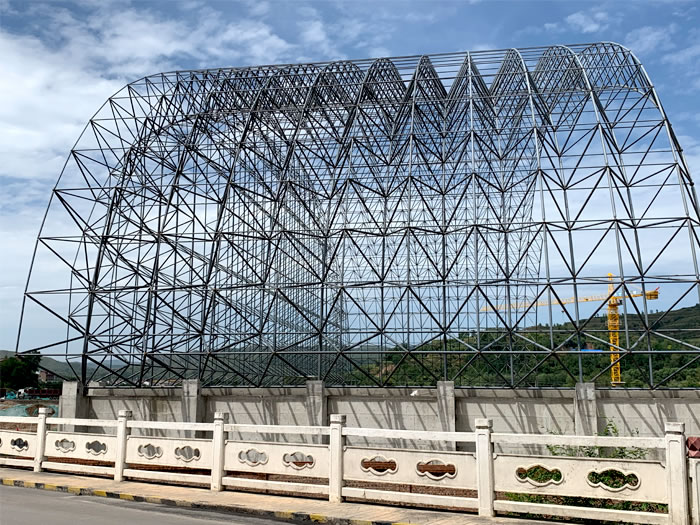 凯里网架钢结构工程有限公司